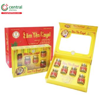 Sâm Yến Royal