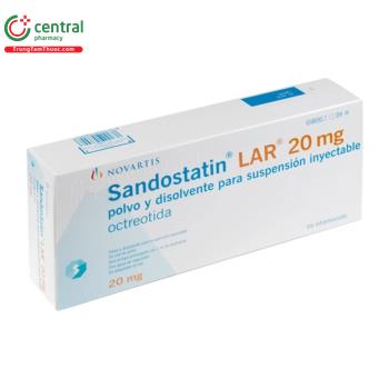 Sandostatin Lar 20mg