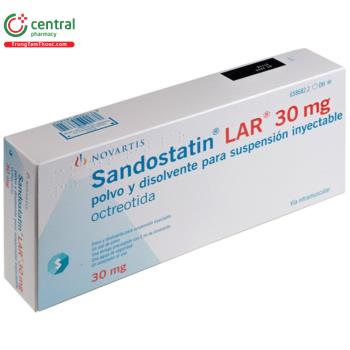 Sandostatin Lar 30mg