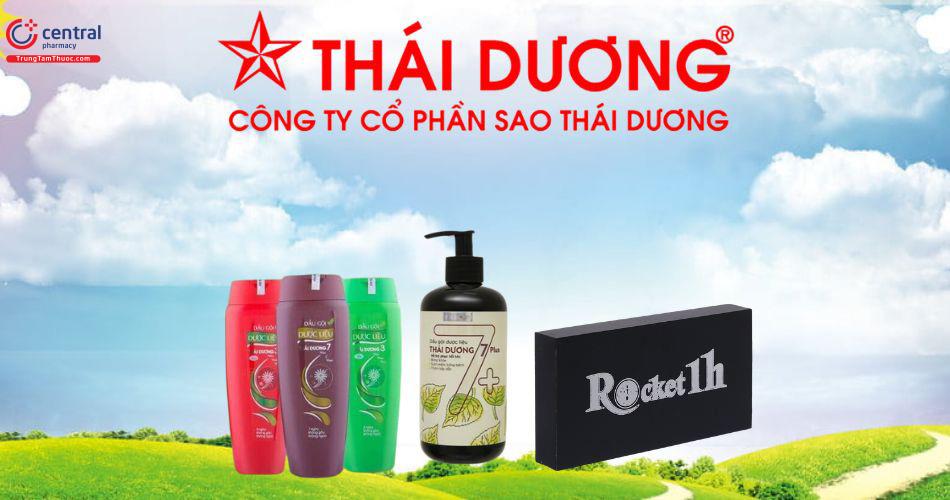 Các sản phẩm nổi tiếng của Sao Thái Dương