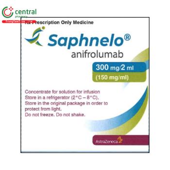 Saphnelo 300mg