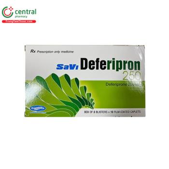 SaVi Deferipron 250