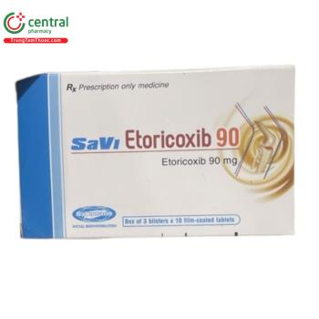 SaVi Etoricoxib 90mg