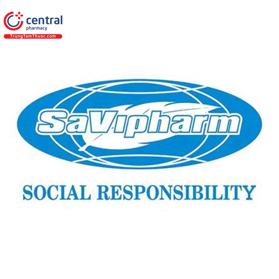 Công ty cổ phần Dược phẩm SaVi - Savipharm