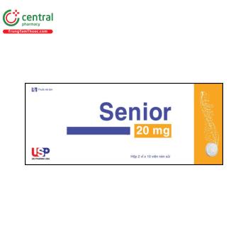 Senior 20mg