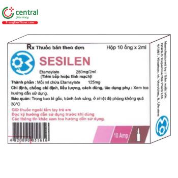 Sesilen 125mg/ml