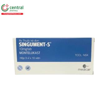 Singument-S 10mg