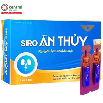 Siro Ấn Thủy
