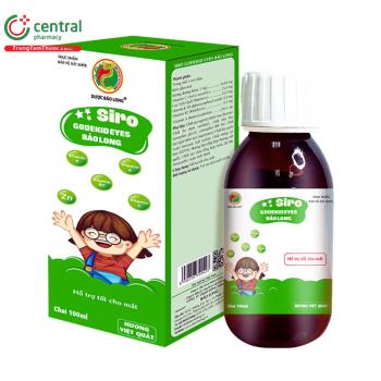 Siro Godekid Eyes Bảo Long