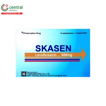 Skasen 500mg