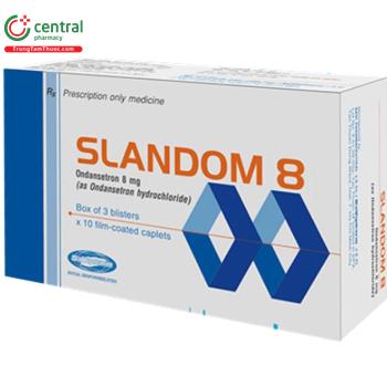 Slandom 8