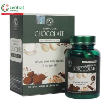 Slimming Care Chocolate