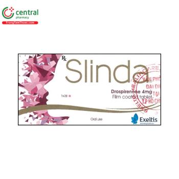 Slinda 4mg
