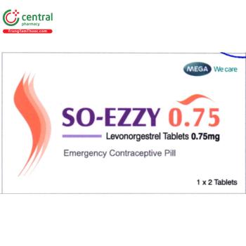 So-Ezzy 0,75