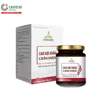 Sợi Xuân Chân Dược