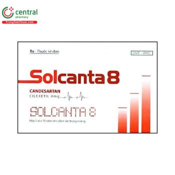 Solcanta 8mg