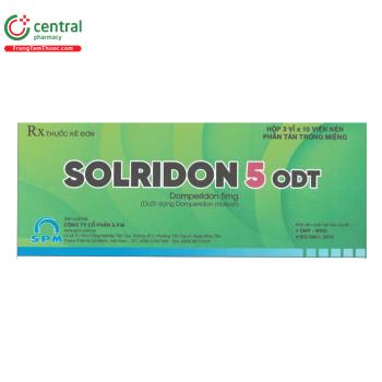 Solridon 5 ODT