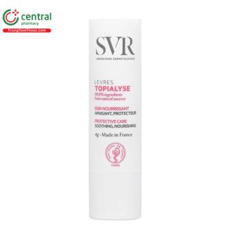 Son dưỡng SVR Topialyse Levres 