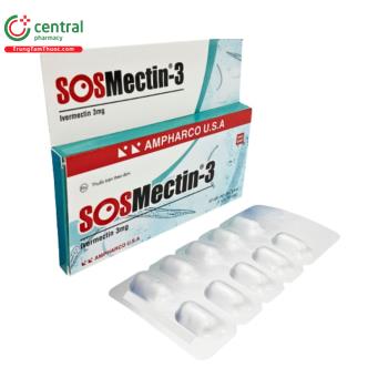 Sos Mectin-3