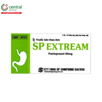 SP Extream 40mg