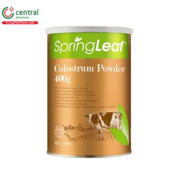 SpringLeaf Colostrum Powder 400g