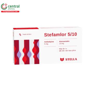 Stefamlor 5/10