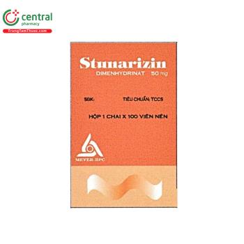 Stunarizin 50mg