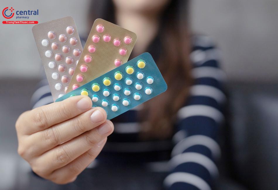Phụ nữ ưa thích sử dụng thuốc tránh thai hàng ngày