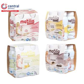 Sữa bầu Matilia
