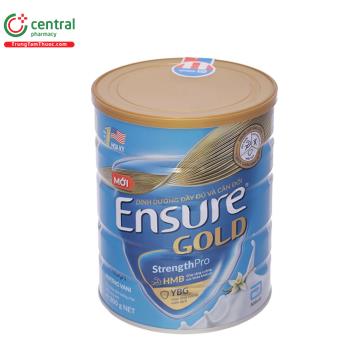 Sữa bột Ensure Gold Strengthpro