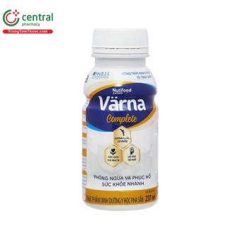 Sữa bột pha sẵn Nutifood Varna Complete