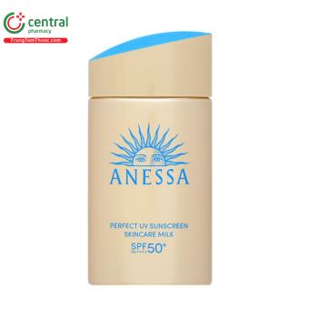 Sữa chống nắng Anessa Perfect UV Sunscreen Skincare Milk 