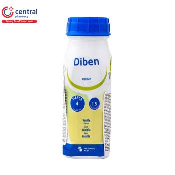 Sữa Diben Drink Vanilla