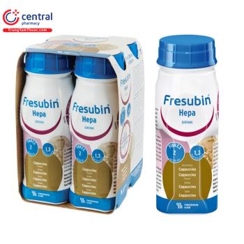 Sữa Fresubin Hepa Drink