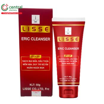 Sữa rửa mặt Eric Cleanser