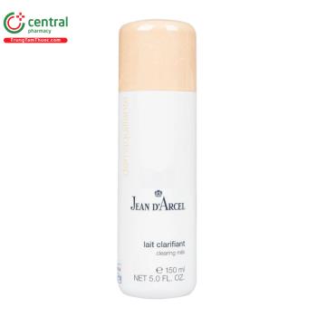 Sữa rửa mặt Jean d'Arcel Clearing Milk 150ml J107
