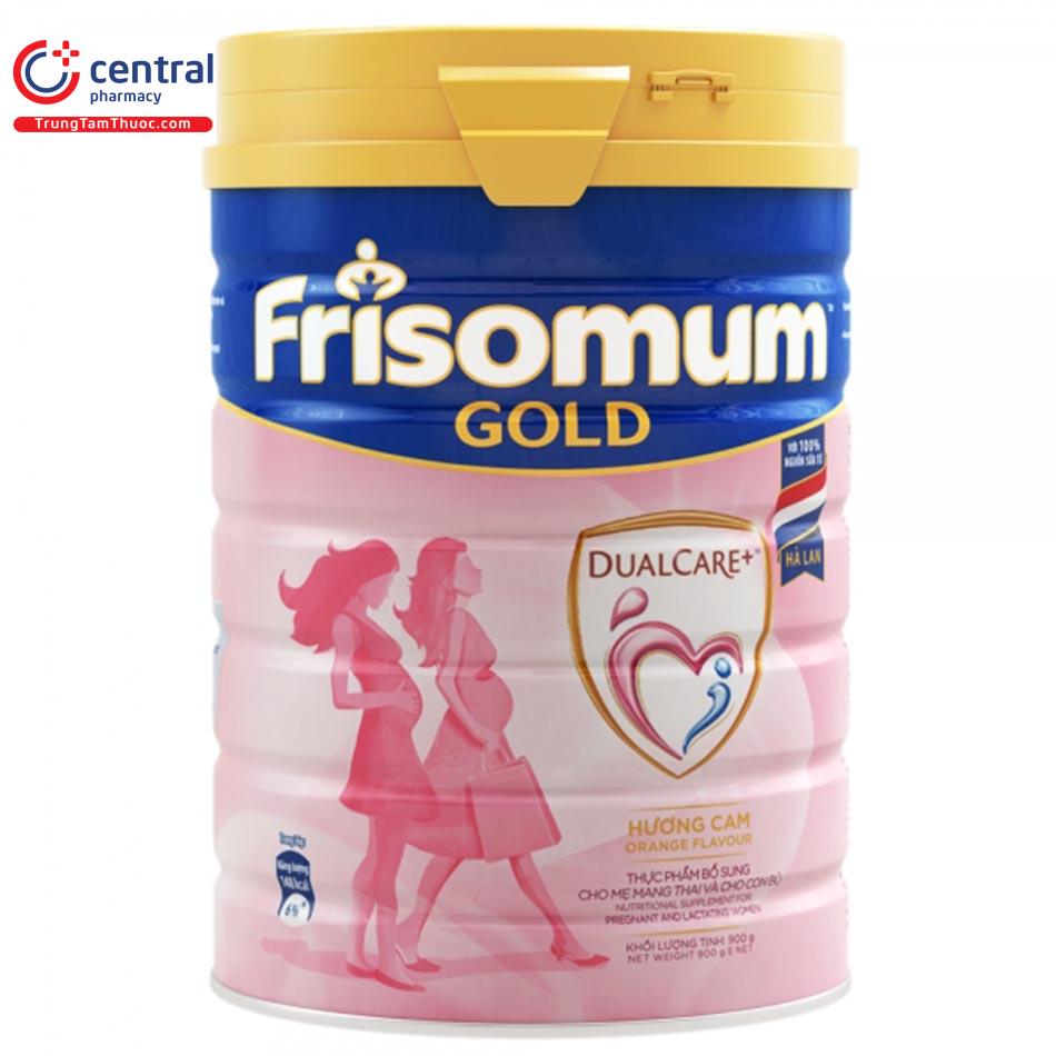 Sữa bầu Friso Gold Mum
