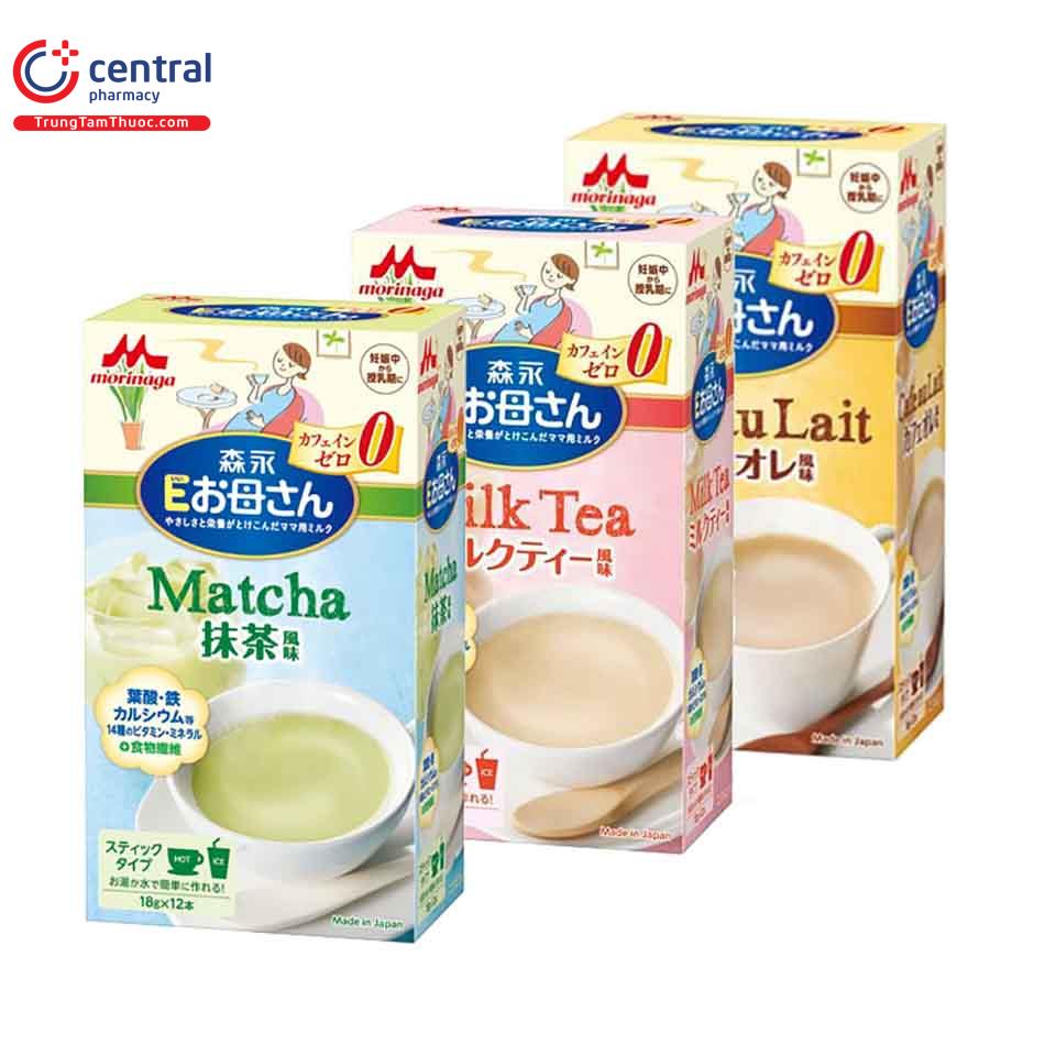 Sữa bầu Morinaga