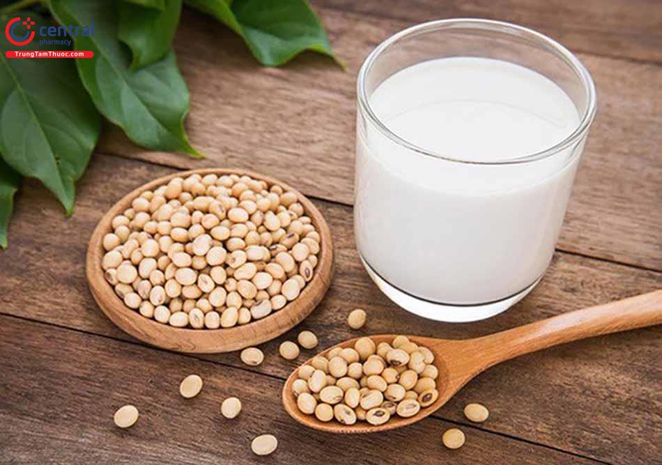 Sữa bột gốc đậu nành