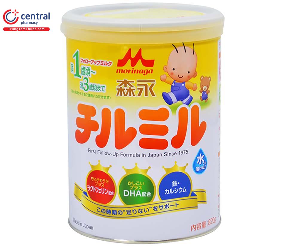Sữa bột Morinaga số 9