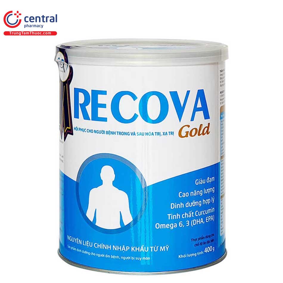 Hình ảnh Sữa Recova Gold