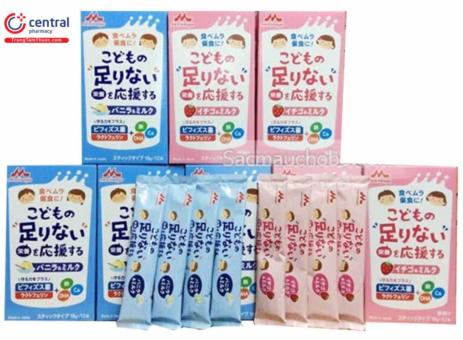 Hình ảnh sữa công thức cô đặc