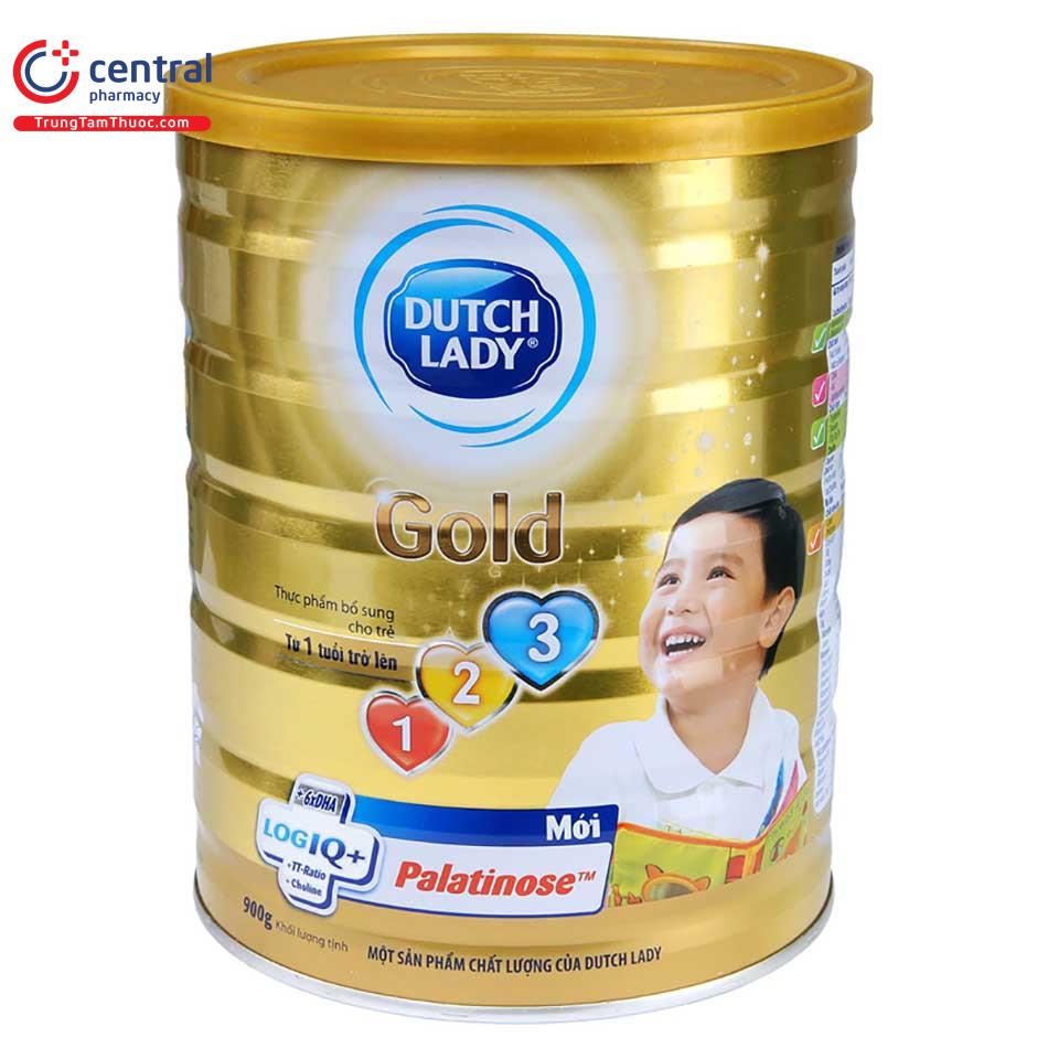 Sữa Dutch Lady 123