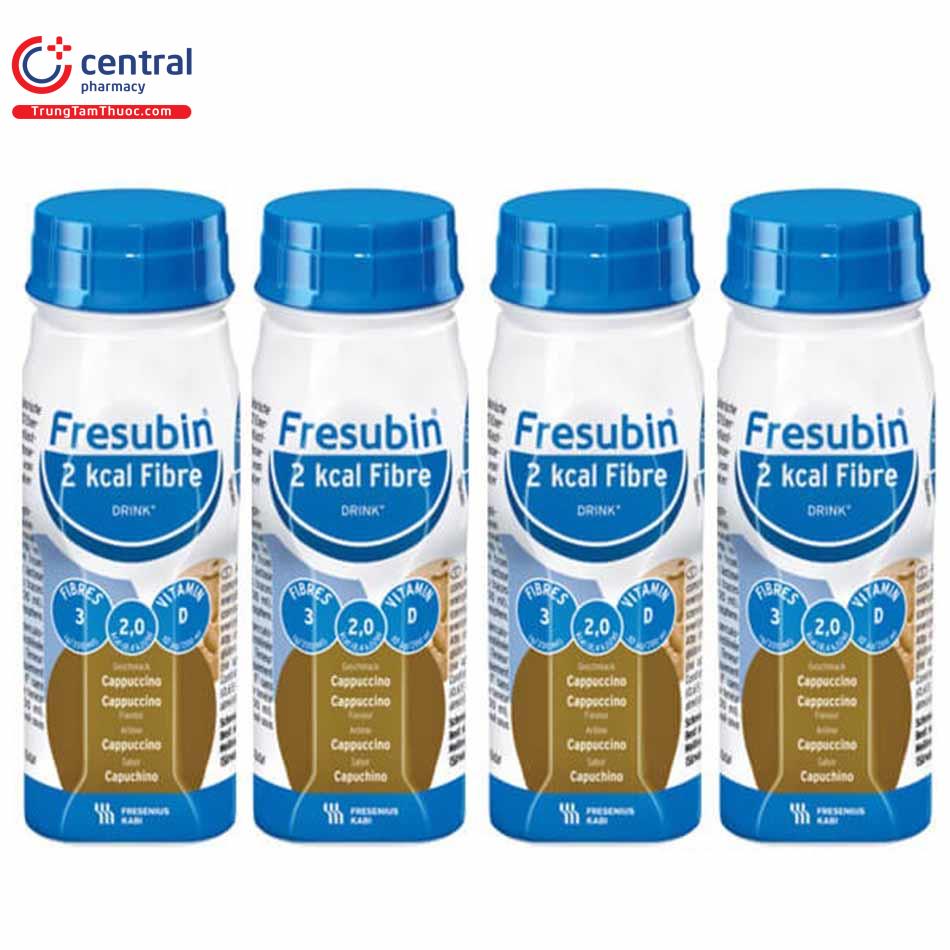 Sữa  Fresubin 2Kcal Fibre