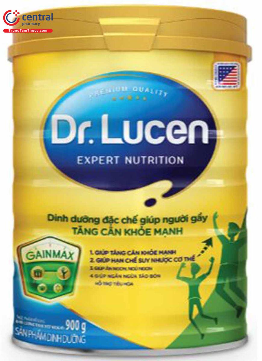 Hình ảnh Dr. Lucen GainMax 