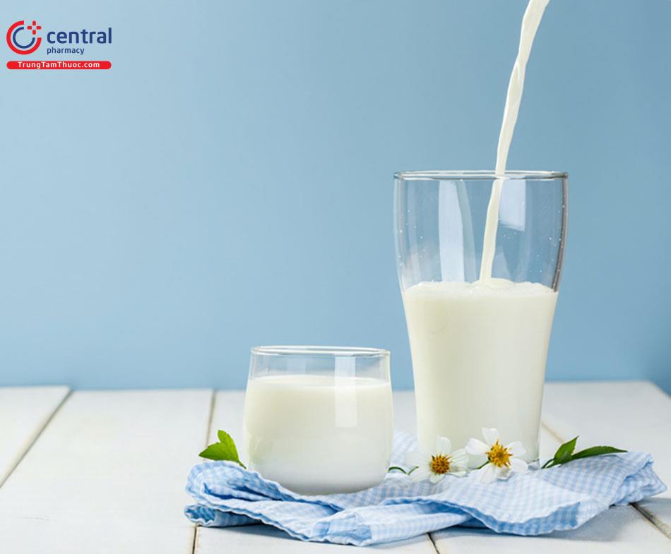 Sữa tươi thanh trùng hay sữa tiệt trùng