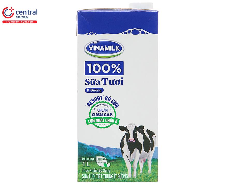 Sữa tươi Vinamilk