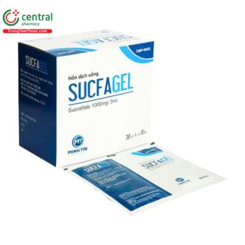 Sucfagel 1000mg/5ml