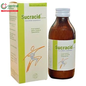 Sucracid Suspension