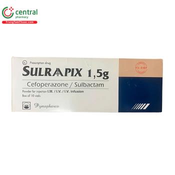 Sulraapix 1,5g